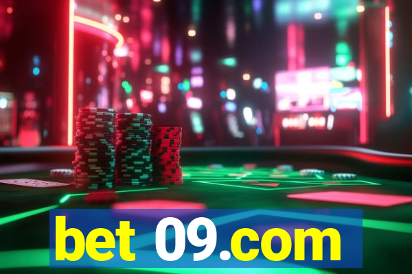 bet 09.com